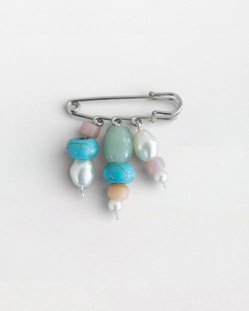 By Lilla By Lilla Moonkiss Brooch