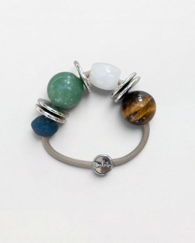 By Lilla By Lilla Moss Bracelet Hairties 