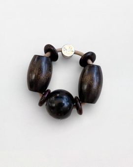 By Lilla By Lilla Noche Capsule Bracelet Hairtie