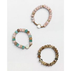 By Lilla By Lilla Olea Bracelet Hairties