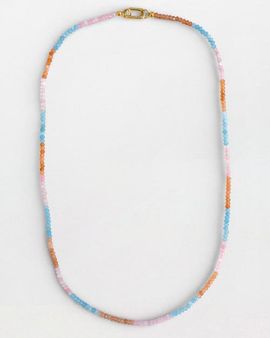 By Lilla By Lilla Petal Necklace