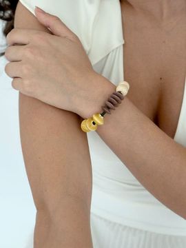 By Lilla By Lilla Rio Capsule Bracelet Hair Tie