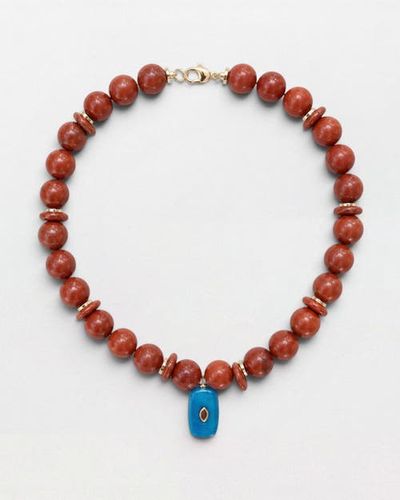 By Lilla By Lilla Vera Necklace