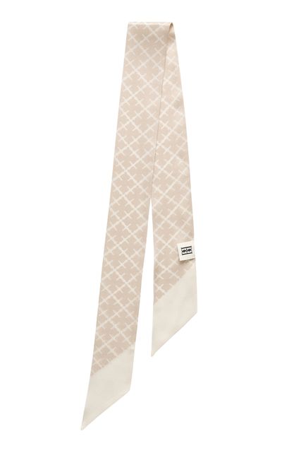 By Malene Birger Ada Silk Scarf