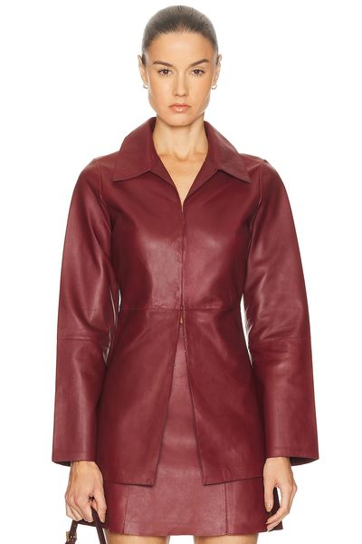 By Malene Birger By Malene Birger Alleys Shirt