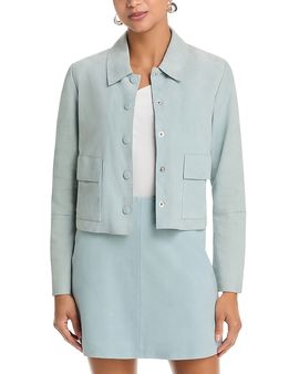 By Malene Birger By Malene Birger Annie Suede Jacket