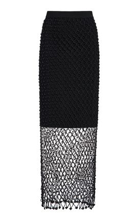 By Malene Birger By Malene Birger Azalea OpenKnit Maxi Skirt