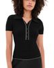 By Malene Birger By Malene Birger Benita Polo Black - 1