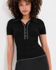 By Malene Birger By Malene Birger Benita Polo Black - 2