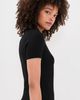By Malene Birger By Malene Birger Benita Polo Black - 4