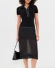 By Malene Birger By Malene Birger Benita Polo Black - 5