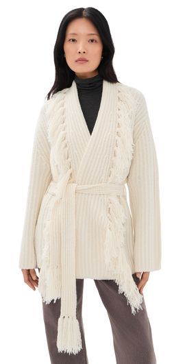 By Malene Birger By Malene Birger Candela Cardigan Soft White