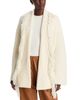 By Malene Birger By Malene Birger Candela Fringe Wrap Cardigan - 3