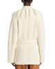 By Malene Birger By Malene Birger Candela Fringe Wrap Cardigan - 4