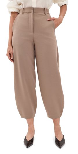 By Malene Birger By Malene Birger Carlien Balloon Trousers Fossil