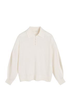 By Malene Birger By Malene Birger Carmine WoolCashmere Knit Top