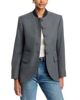 By Malene Birger By Malene Birger Claye Single Breasted Blazer
