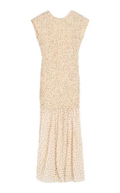 By Malene Birger By Malene Birger Corinna PolkaDot Maxi Dress Black/white EU 44
