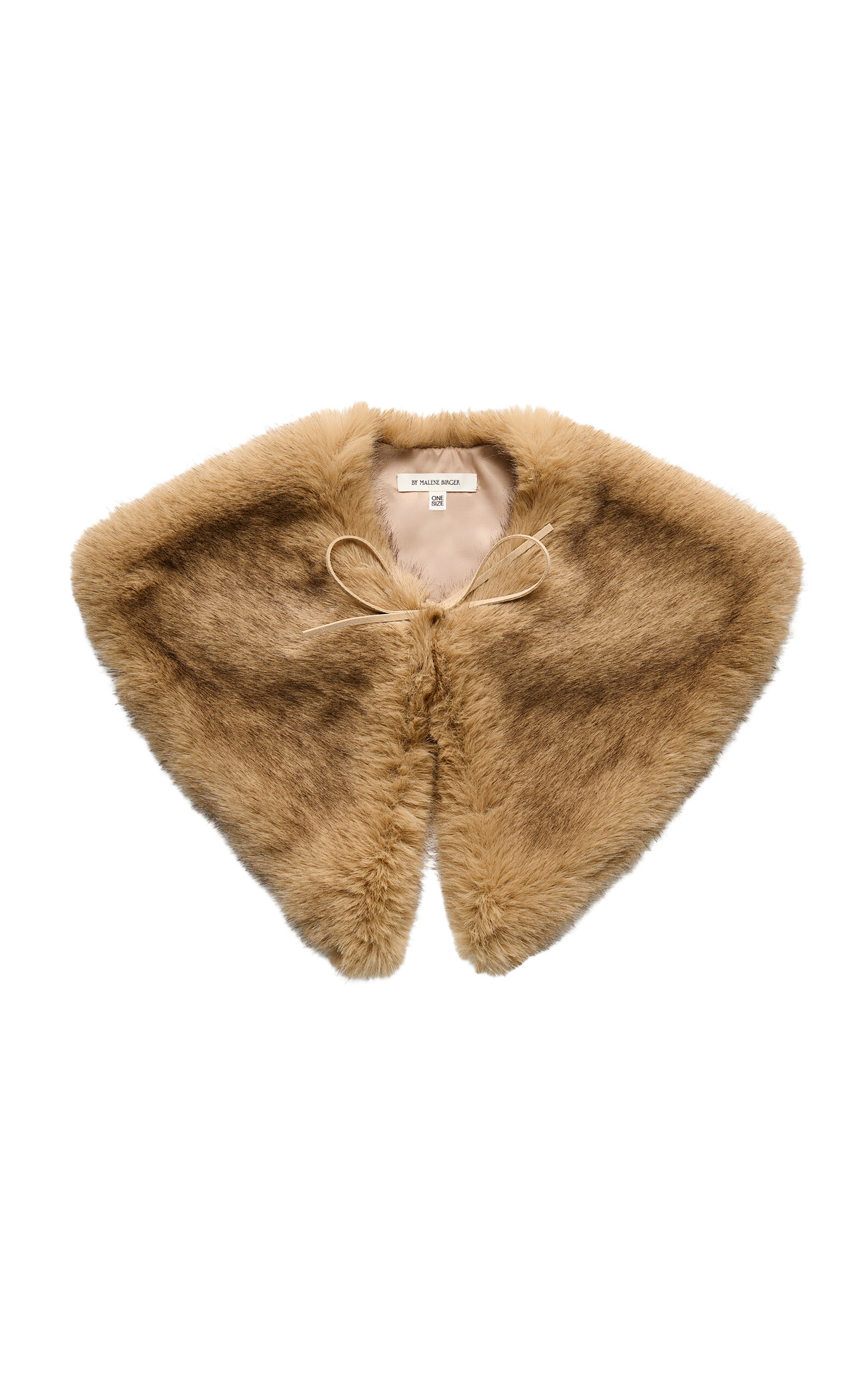 By Malene Birger By Malene Birger Cowilla Faux Fur Collar