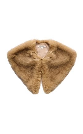 By Malene Birger By Malene Birger Cowilla Faux Fur Collar
