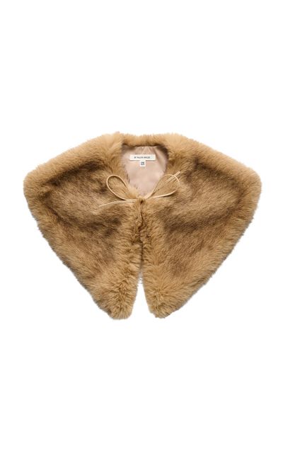 By Malene Birger By Malene Birger Cowilla Faux Fur Collar