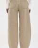 By Malene Birger By Malene Birger Dallas Barrel Jeans Toasted Coconut - 3