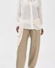 By Malene Birger By Malene Birger Dallas Barrel Jeans Toasted Coconut - 5