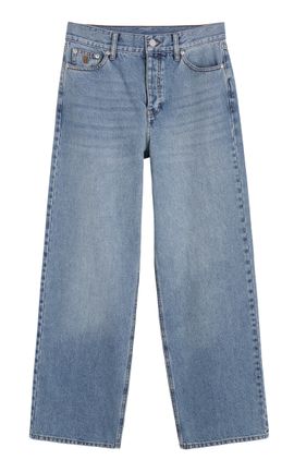 By Malene Birger By Malene Birger Dallas Cotton Jeans