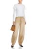 By Malene Birger By Malene Birger Dallas High Rise Barrel Jeans in Toasted Coconut - 2