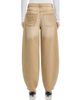 By Malene Birger By Malene Birger Dallas High Rise Barrel Jeans in Toasted Coconut - 3