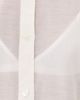 By Malene Birger By Malene Birger Derris Soft Organza Blouse Soft White - 6