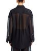 By Malene Birger By Malene Birger Derris Soft Organza Shirt - 3