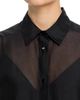 By Malene Birger By Malene Birger Derris Soft Organza Shirt - 4