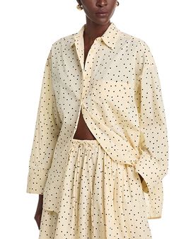 By Malene Birger By Malene Birger Derris Voile Shirt