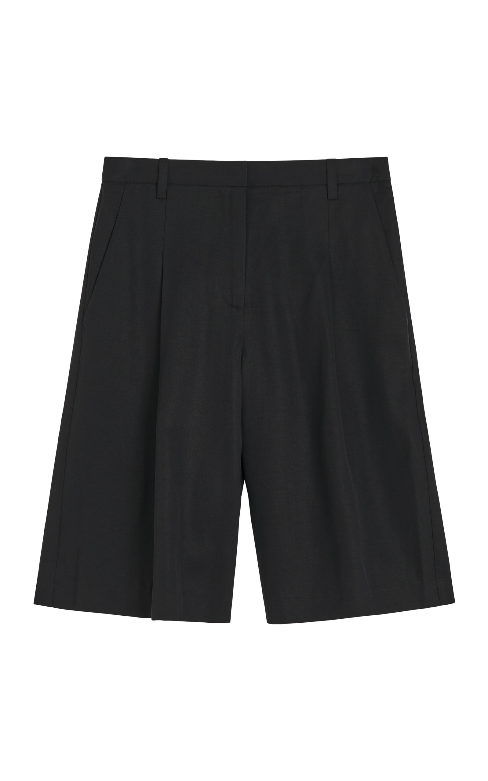 By Malene Birger By Malene Birger Ellie LinenBlend Shorts