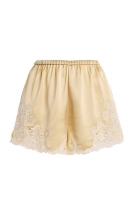 By Malene Birger By Malene Birger Eri Lace Shorts OffWhite EU 38