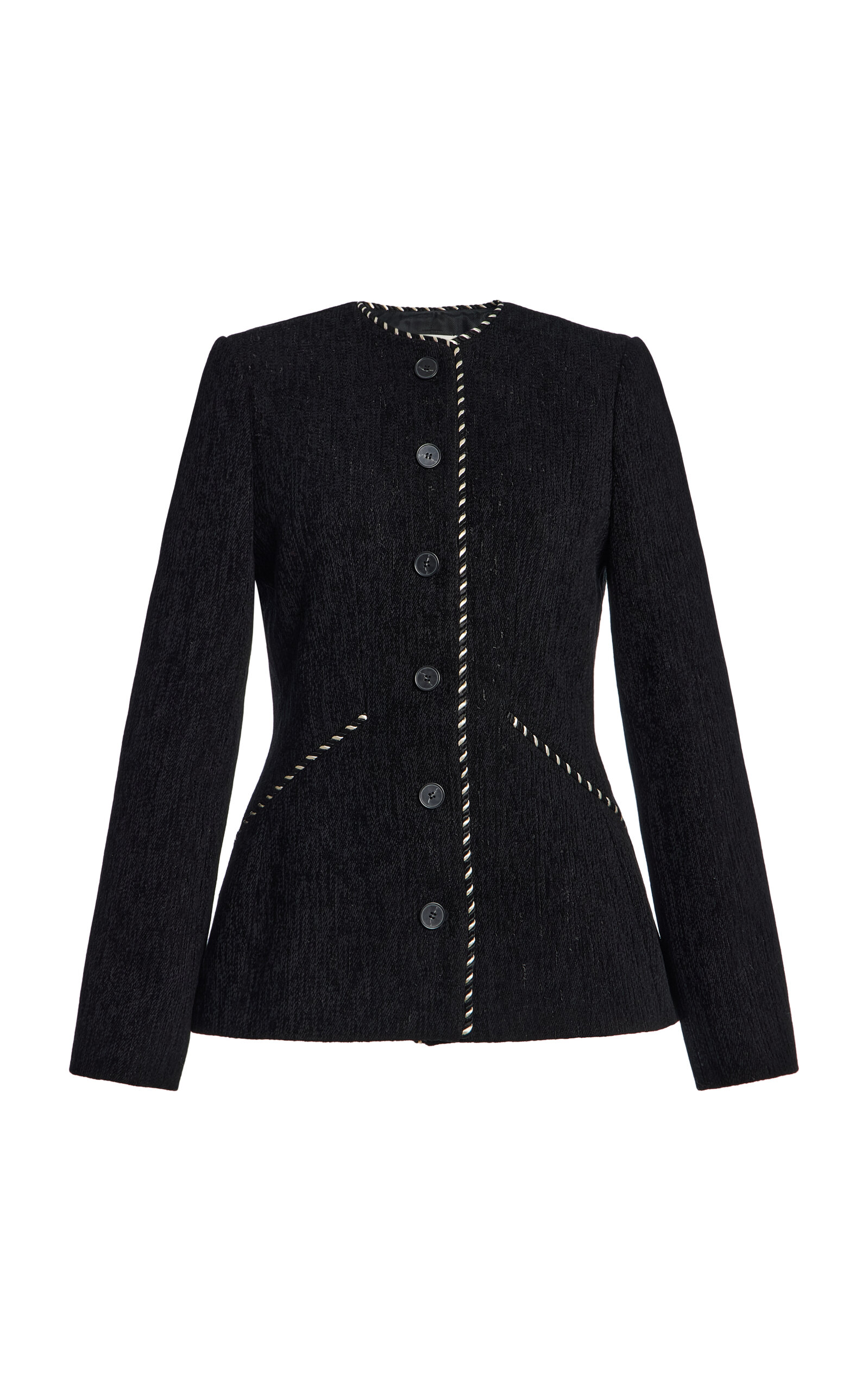 By Malene Birger By Malene Birger Erin CottonBlend Jacket