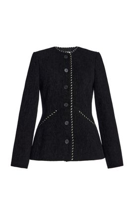 By Malene Birger By Malene Birger Erin CottonBlend Jacket