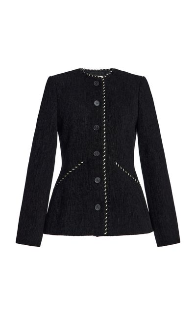 By Malene Birger By Malene Birger Erin CottonBlend Jacket