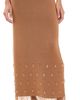 By Malene Birger By Malene Birger Estilla Skirt Latte Brown - 1