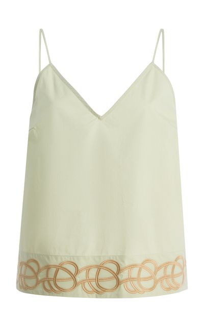 By Malene Birger By Malene Birger Exclusive Jennie Cotton Top