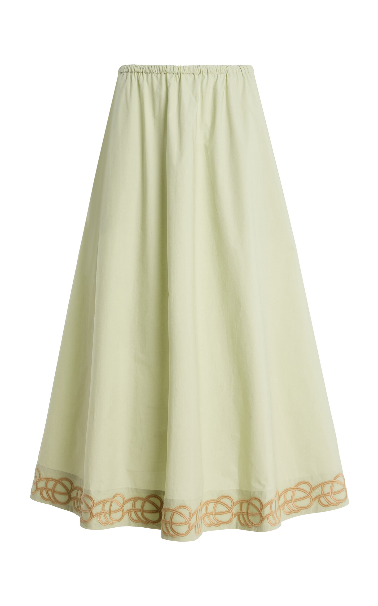 By Malene Birger By Malene Birger Exclusive Pheobes Cotton Maxi Skirt