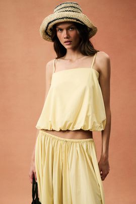 By Malene Birger By Malene Birger for FWRD Mia Top