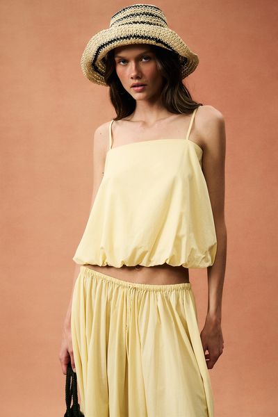 By Malene Birger By Malene Birger for FWRD Mia Top