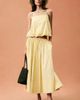 By Malene Birger By Malene Birger for FWRD Pheo Maxi Skirt - 1