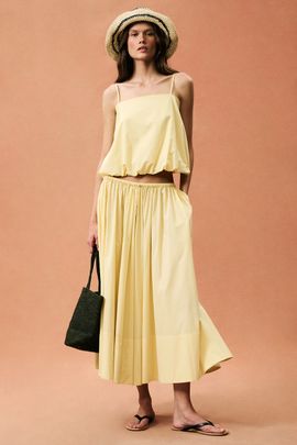 By Malene Birger By Malene Birger for FWRD Pheo Maxi Skirt