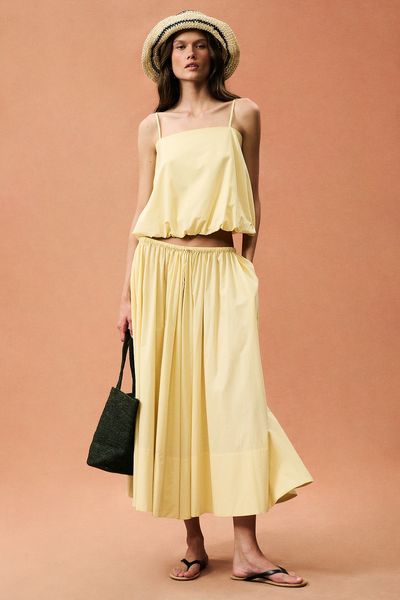 By Malene Birger By Malene Birger for FWRD Pheo Maxi Skirt