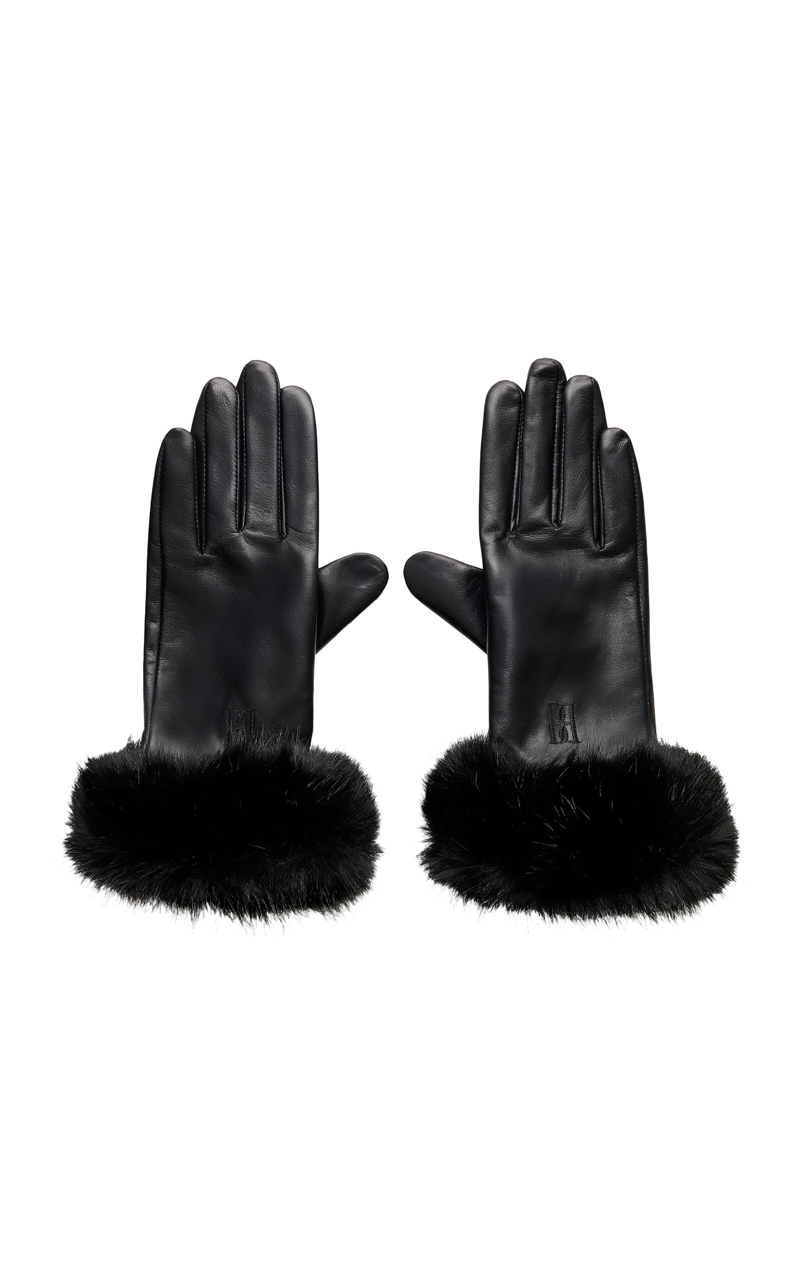 By Malene Birger By Malene Birger Genna Faux Fur Gloves