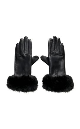 By Malene Birger By Malene Birger Genna Faux Fur Gloves