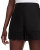 By Malene Birger By Malene Birger Greta Eyelet Hem Shorts - 5
